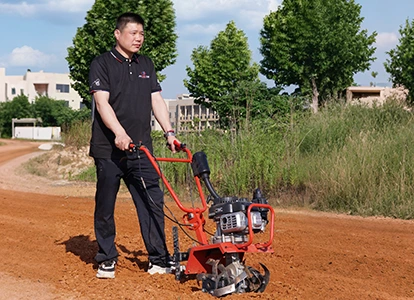 Tiller Series